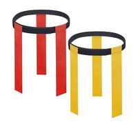 Flag Football Cintura Regolabile Rugby Flag Tag Cinturino In Vita B7Z98941