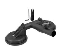 Flag Holder for Truck Metal Suction Cup Heavy Duty Universal