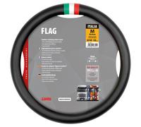 Coprivolante camion in similpelle Flag Italia taglia M - 44-46cm