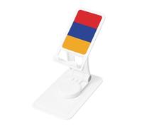 Flag of Armenia - Supporto universale per cellulare, regolabile, treppiede girevole a 360° per iPhone, perfetto per l'uso quotidiano