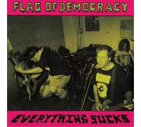 Flag of Democracy Everything Sucks (Vinyl LP) 12" Album