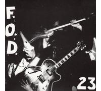 FLAG OF DEMOCRACY (FOD) 23 (Cassette)