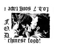 FLAG OF DEMOCRACY (FOD) Chinese Food (Cassette)