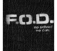 Flag of Democracy No School No Core (CD) Album