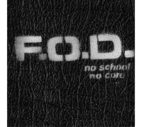 Flag of Democracy No School No Core (Cassette)