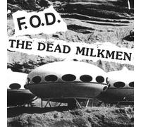 Flag of Democracy/The Dead Milkmen Split (Vinyl LP) 7" EP