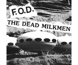Flag of Democracy/The Dead Milkmen Split (Vinyl LP) 7" EP
