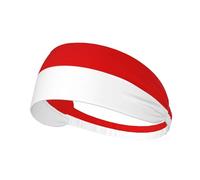 Flag of Hesse Sports Head Tie - Fascia versatile per uomo e donna, perfetta per corsa, yoga, ciclismo e altro ancora