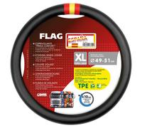 Flag Spagna, coprivolante in Skeentex - XL - Ã 49/51 cm