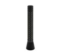 Auto, Moto E Camion Flag, stelo antenna - 8 cm - Carbon-Look
