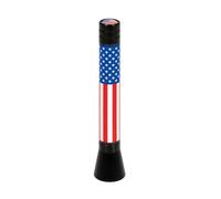 LD1X Flag Stelo Antenna - 8 Cm - Usa