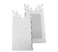 Flag Weights Wind, Outdoor Curtain Magnets, 2.56x1.34x0.94 inches, Waterproof Drapery Holders, Balcony Gazebo Accessories, for Winter Tent Anchors, Living Room Pergola Windproof Clips