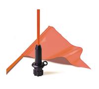 Flag Whip & Pennant Black Base - 1 PZ - 41.327.00 - 4132700