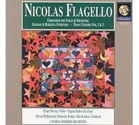 Flagello - Goldoni Overture / Piano Concertos