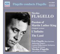 Flagello Nicolas - Passion Of Martin Luther King, L'Infinit