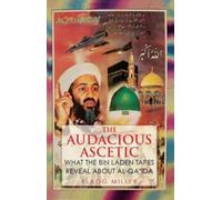 Flagg Miller The Audacious Ascetic (Tascabile)