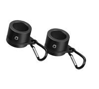 Flagpole Cap Flagpole Flag Flagpole Ring Set per pennone di diametro 1