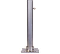 Flagpole To Go 35,6 cm Pennone Deck/Dock Mount