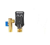 FLAGPVPAGT 1/2 Valvola di scarico elettronica Filtro compressore aria Serbatoio stoccaggio a secco Raffreddatore elettromeccanico magnetico 220v(Split-Body type)