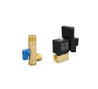 FLAGPVPAGT 1/2 Valvola di scarico elettronica Filtro compressore aria Serbatoio stoccaggio a secco Raffreddatore elettromeccanico magnetico 24 V/220 V(Split-Body type,DC24V)