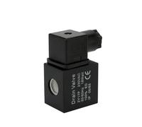 FLAGPVPAGT 1/2 Valvola di scarico elettronica Filtro compressore aria Serbatoio stoccaggio a secco Raffreddatore elettromeccanico magnetico 220v(Coil)