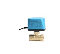 FLAGPVPAGT Tuya WiFi Smart Motorizzata Valvola a Sfera Temporizzazione Acqua Switch Elettrica con Vita Intelligente Alexa Alice Google Home AC220V(1/2")