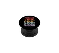 Flagrante PopSockets PopGrip Adesivo