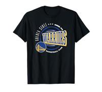 Flagrante Ufficiale dei Golden State Warriors NBA Maglietta