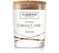 Flagranti Massage Candle Coconut candela da massaggio 70 ml