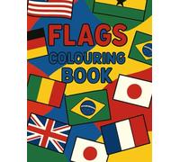 FLAGS COLOURING BOOK