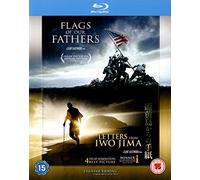 Flags Of Our Fathers / Letters From Iwo Jima [blu ray]
