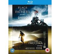 Flags of Our Fathers/Letters from Iwo Jima (Blu-ray) Shidou Nakamura Ryô Kase