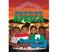 Flags of the World: Africa Coloring Book