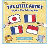 Flags of the World: Coloring book