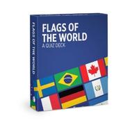 Flags of the World Quiz Deck