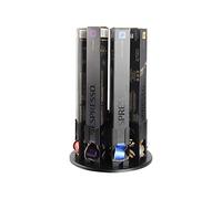 Flagship Original Pod Holder Storage Carousel Coffee Original Line Capsules Holder Coffee Capsules Holder Organizer Stand Small (80 Pods Capacity)