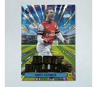 Flagship Premier League 2026/27 Santi Cazorla 8 Bit Baller Trading Card