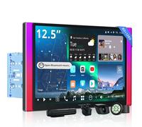 Flagship X10 12.5'' All-in-One Large Display Android Autoradio AI Chat 8+128G 4G