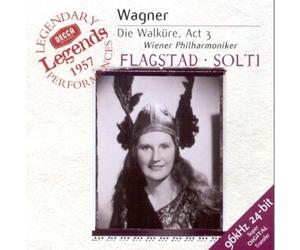 Flagstad - Die Walküre 3.Akt