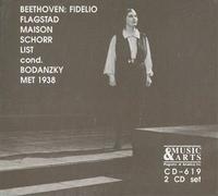 Flagstad - Fidelio (Ga,Met Live 1938)
