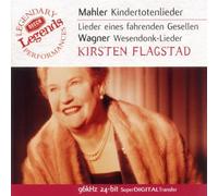 Flagstad - Kindertotenlieder/Wesendonk-l.
