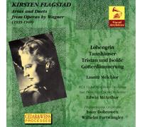 Flagstad,Kirsten - Arias & Duets from Operas