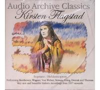 Flagstad, Kirsten - Audio Archive Classics