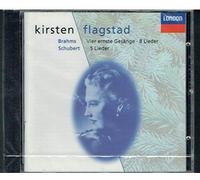 Flagstad,Kirsten - Brahms/Schubert