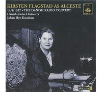 FLAGSTAD, KIRSTEN - DANISH RADIO CONCERT 14.4