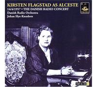 Flagstad, Kirsten - Danish Radio Concert