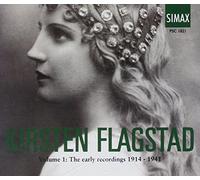 Flagstad, Kirsten - Early (3 CD)