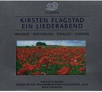 Flagstad,Kirsten - Ein Liederabend (Wagner/Beethoven/Strauss/Sinding)