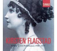 Flagstad,Kirsten Flagstad Collection - Vol. 3 (CD) Album