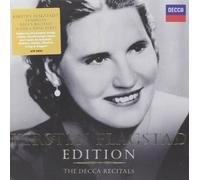 Flagstad,Kirsten - Flagstad Edition-the Decca (Box10cd)